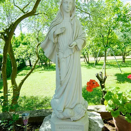 Silvia Medjugorje