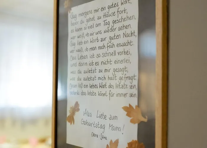 Maison d'hôtes Silvia *